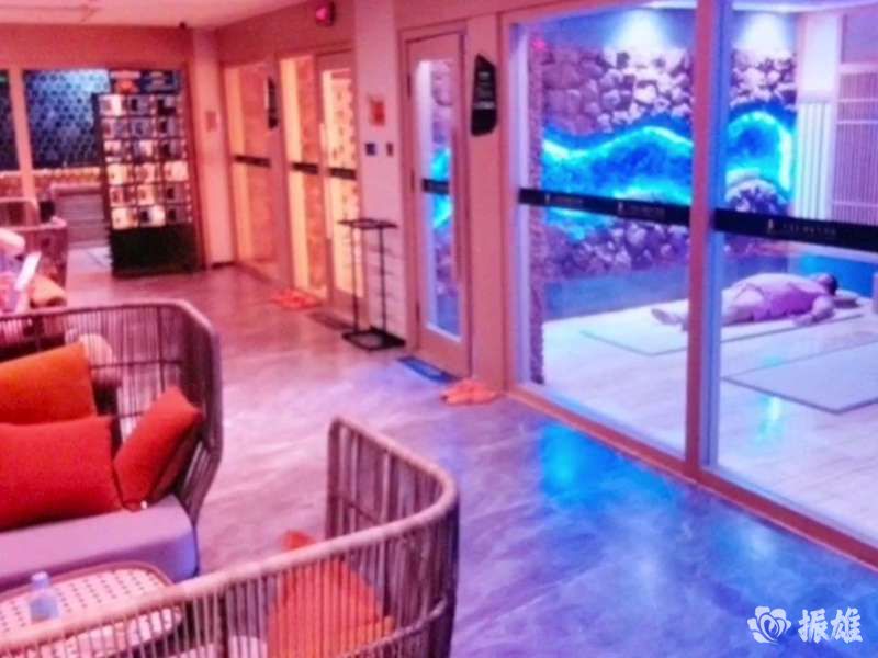 重庆影院足道：上班族解压放松新体验