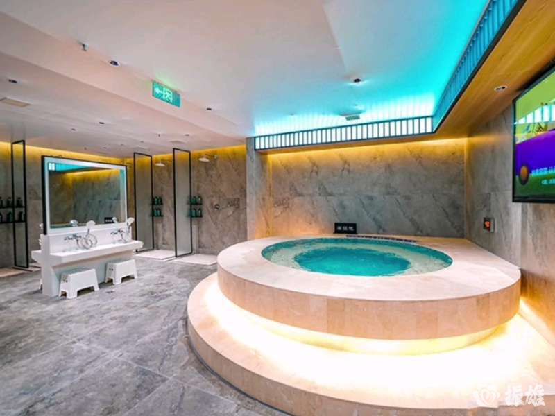 重庆汤泉会馆：这些spa项目巴适得板！