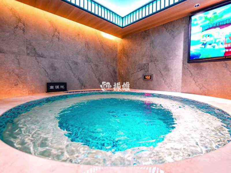 重庆汤泉会馆：这些spa项目巴适得板！