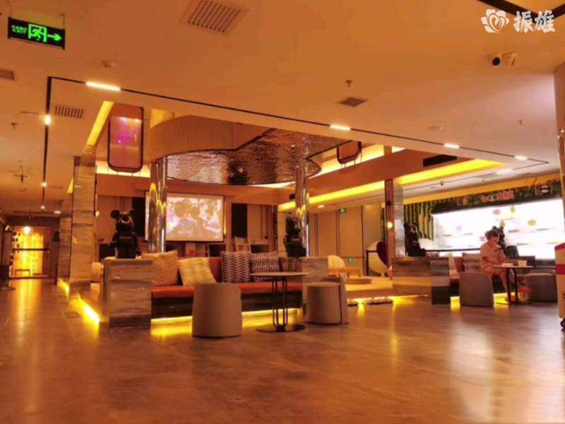 重庆影院足道：上班族解压放松新体验