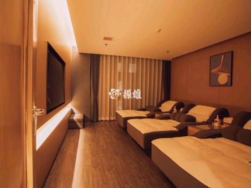 重庆老街深巷，男士按摩放松指南