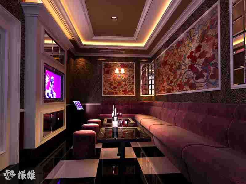 重庆沉浸式商务KTV:主要类型与消费特点