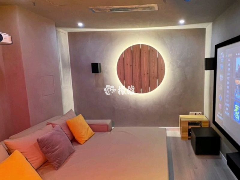 重庆聚会团建要去必去一次的别墅轰趴场地!