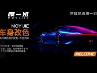 膜一姐汽车贴膜甄改升级(重庆巴南店)