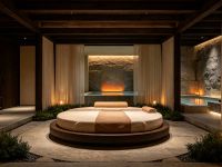 重庆回兴轻轨站旁，周末男士丝足减压SPA，这家店舒服到不想回家