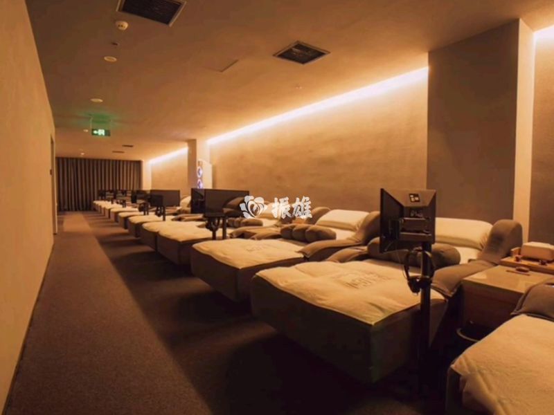 重庆高端商务会所：山城风情，舒心沐足