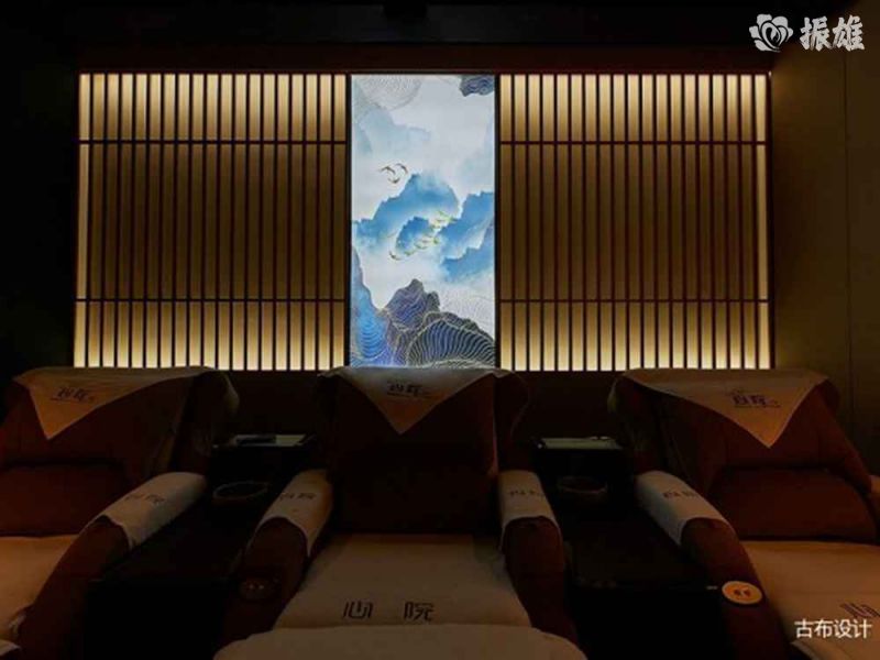 重庆养生会所：解放碑SPA按摩，享受身心愉悦