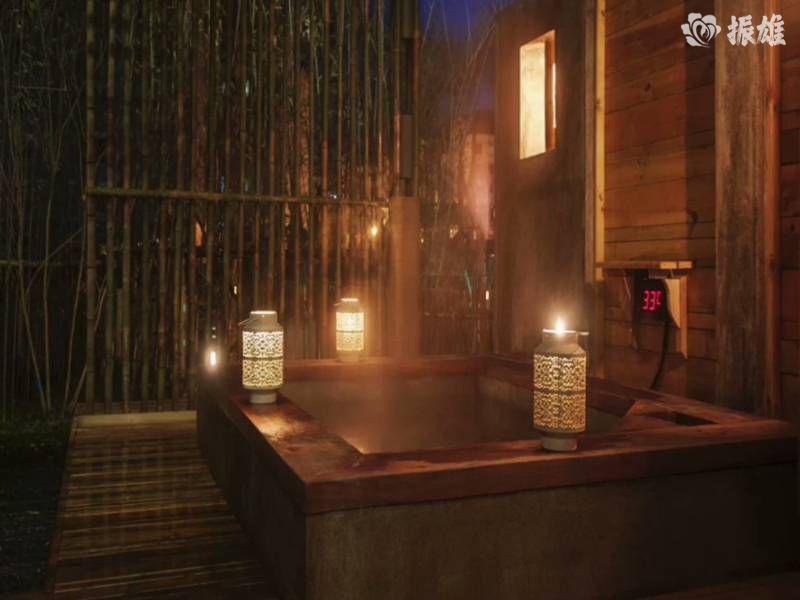 同事邀请去的重庆商务SPA按摩会所:卸下身心疲惫