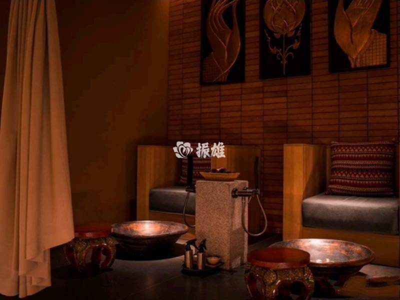 闲暇去重庆桑拿汗蒸spa油压会所:服务太赞了