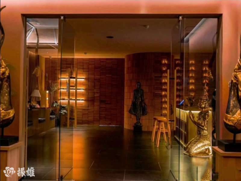 闲暇去重庆桑拿汗蒸spa油压会所:服务太赞了