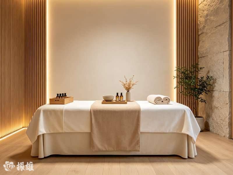 体验重庆男士养生Spa休闲会馆，感受极致到位的服务