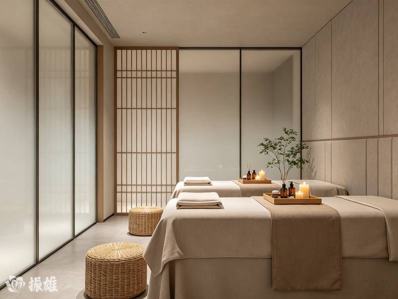 体验重庆江北区这家男士SPA会馆的超上档次环境，我终于懂了为什么哥们总往这跑