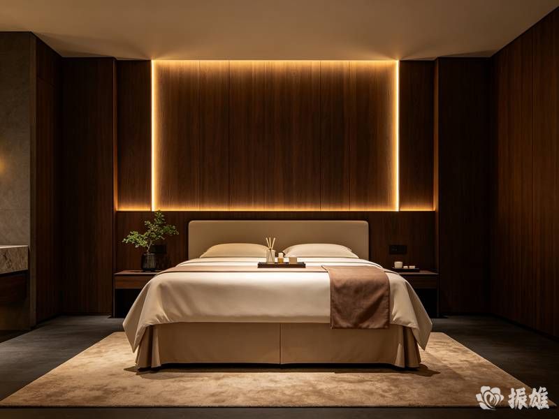 体验重庆男士Spa养生会馆的高档特色与舒适环境
