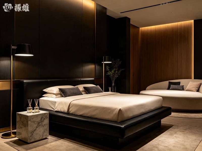 体验重庆男士Spa养生会馆的高档特色与舒适环境