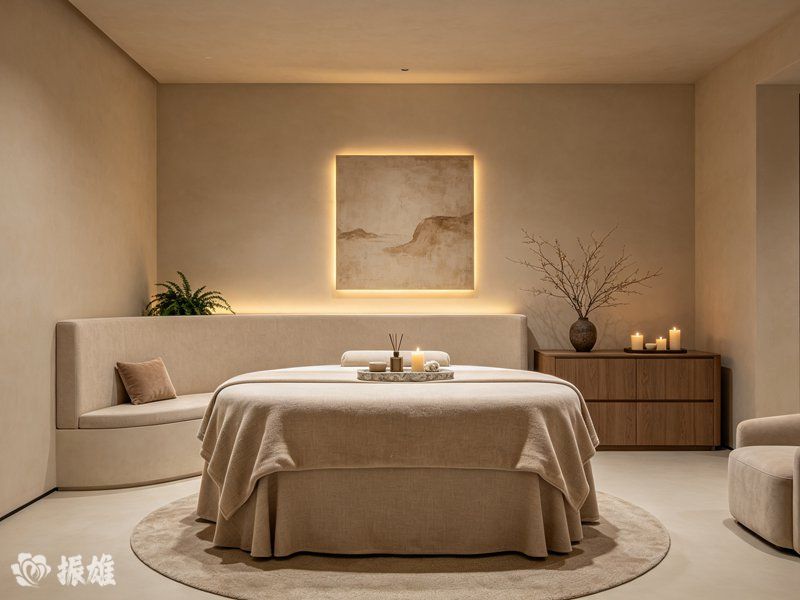 重庆男士的真实体验：藏在新牌坊的这家按摩SPA，才是真的奢华享受