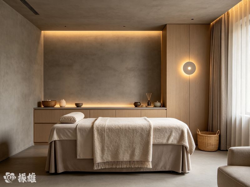 重庆男士的真实体验：藏在新牌坊的这家按摩SPA，才是真的奢华享受