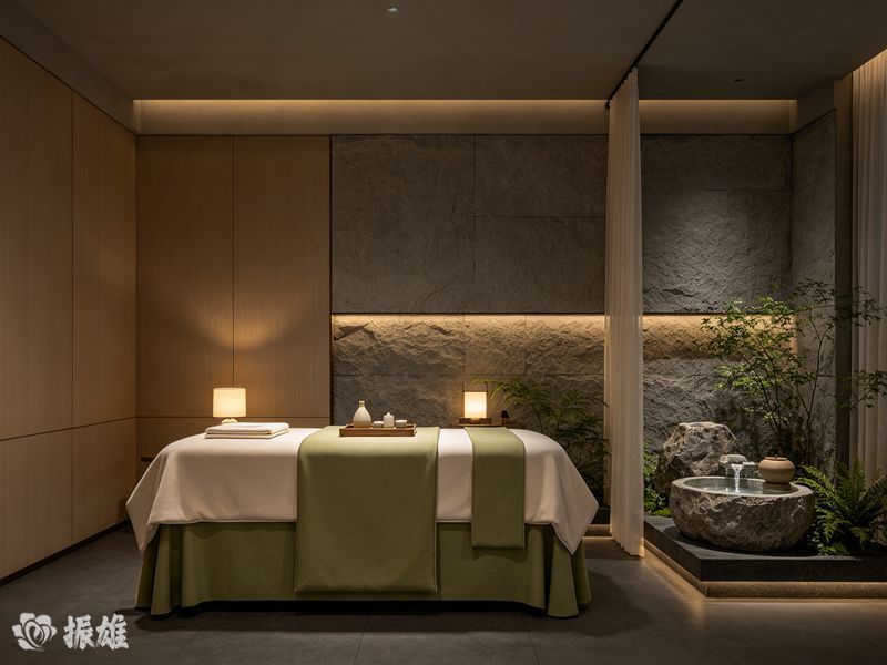 重庆大坪时代天街下班后丝足SPA,打工人原地回血的“快乐星球”
