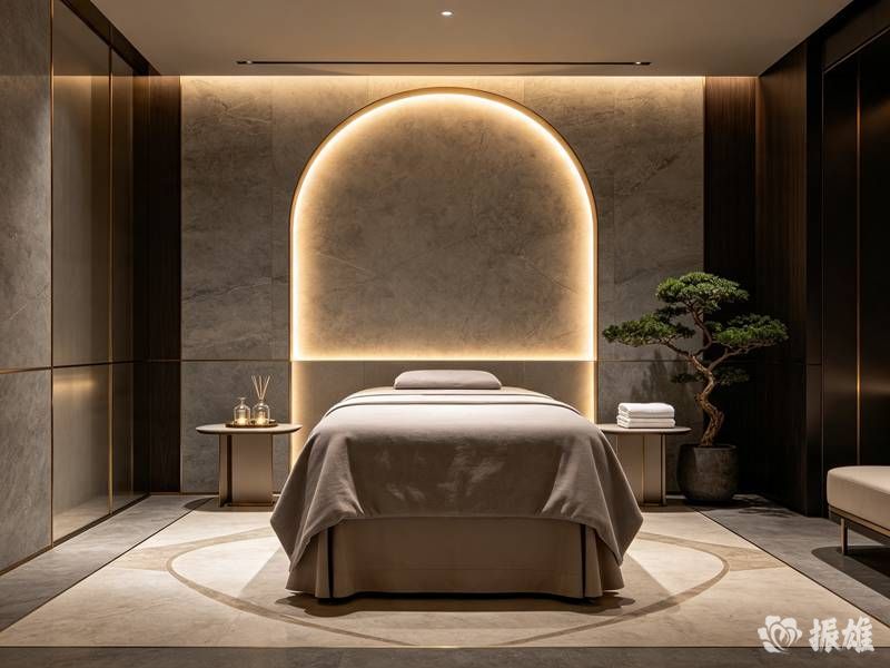 重庆大坪时代天街下班后丝足SPA,打工人原地回血的“快乐星球”