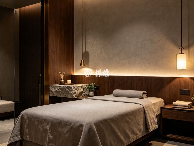 重庆大坪时代天街下班后丝足SPA,打工人原地回血的“快乐星球”