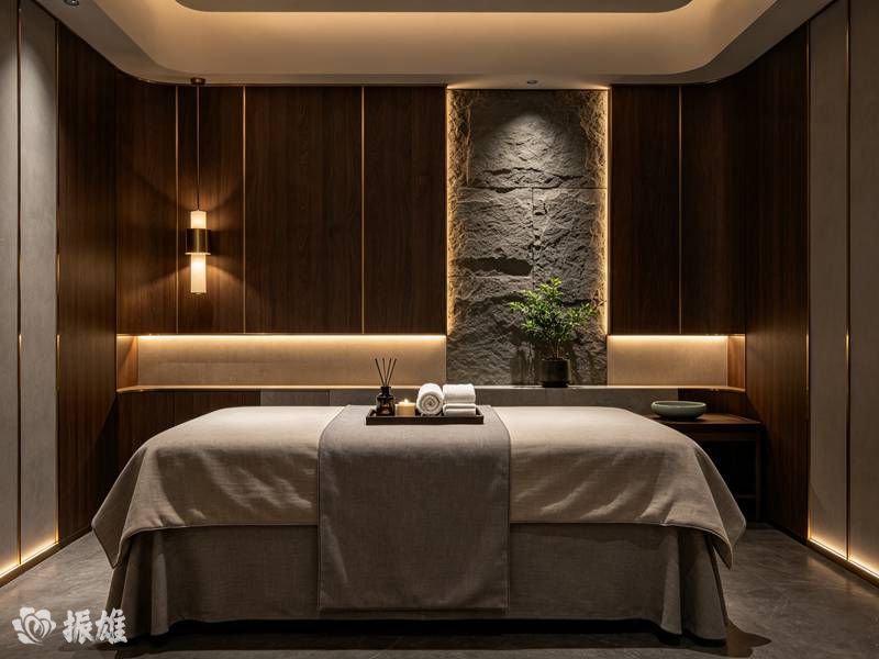 重庆南坪周末减压指南：男士丝足水疗SPA，上班族的“回血”秘境