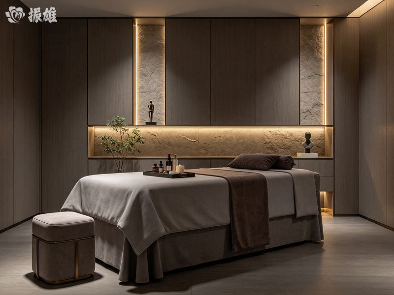 重庆南坪周末减压指南：男士丝足水疗SPA，上班族的“回血”秘境