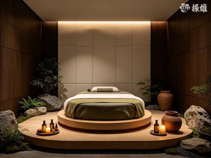 重庆观音桥周末下班去哪儿放松?男士减压理疗丝足SPA,解乏新据点上头!