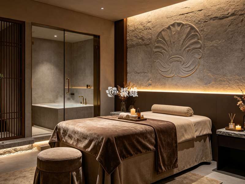 重庆观音桥周末下班去哪儿放松?男士减压理疗丝足SPA,解乏新据点上头!