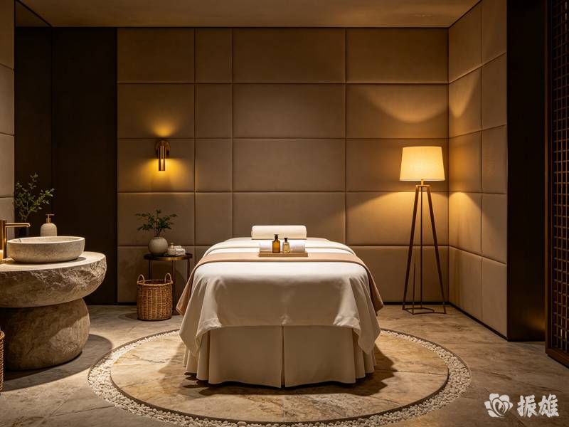 重庆观音桥周末下班去哪儿放松?男士减压理疗丝足SPA,解乏新据点上头!