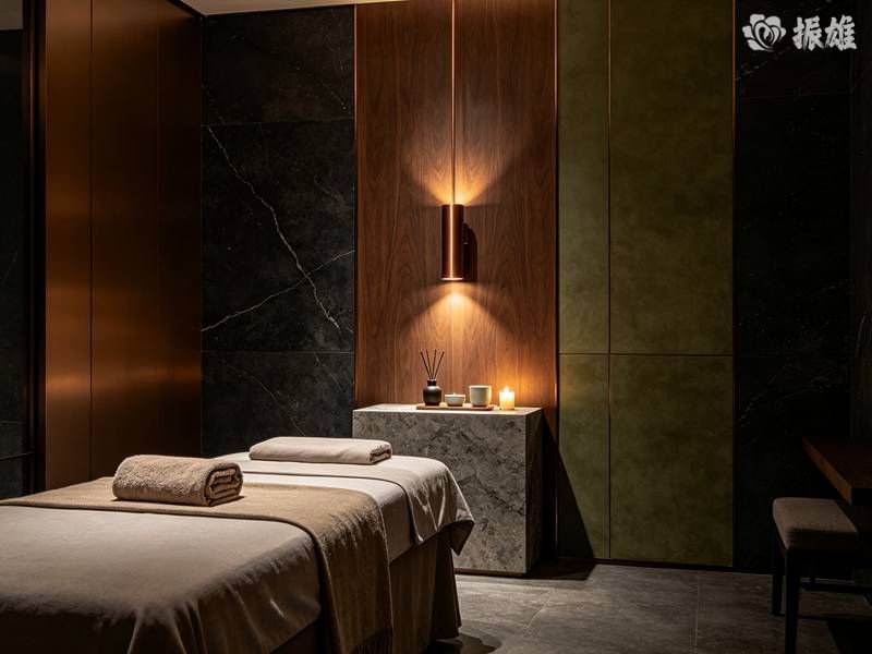 重庆两江新区鱼嘴镇上班族周末水疗SPA:把一周的班味泡散
