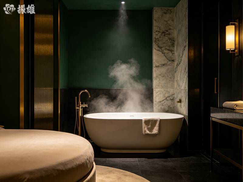 重庆两江新区鱼嘴镇上班族周末水疗SPA:把一周的班味泡散