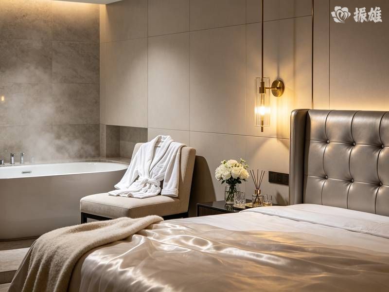 两江新区观音桥男士养生SPA|上班族周末减压解乏的夜生活放松指南