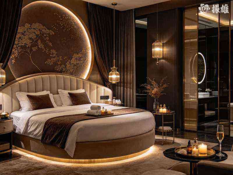 重庆两江新区上班族男士减压SPA:把加班攒的酸胀泡散在霓虹里