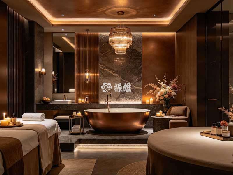 重庆北碚区天生路男士丝足养生SPA:缙云山下把僵硬的肩颈揉成一汪温泉