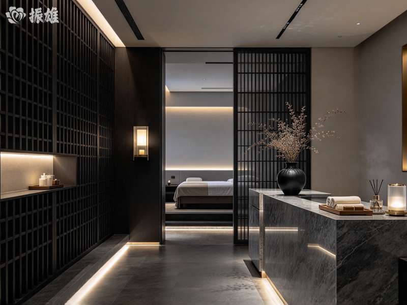 重庆巴南区龙洲湾男士周末丝足SPA:脚趾酥到后脑勺,加班狗当场满血