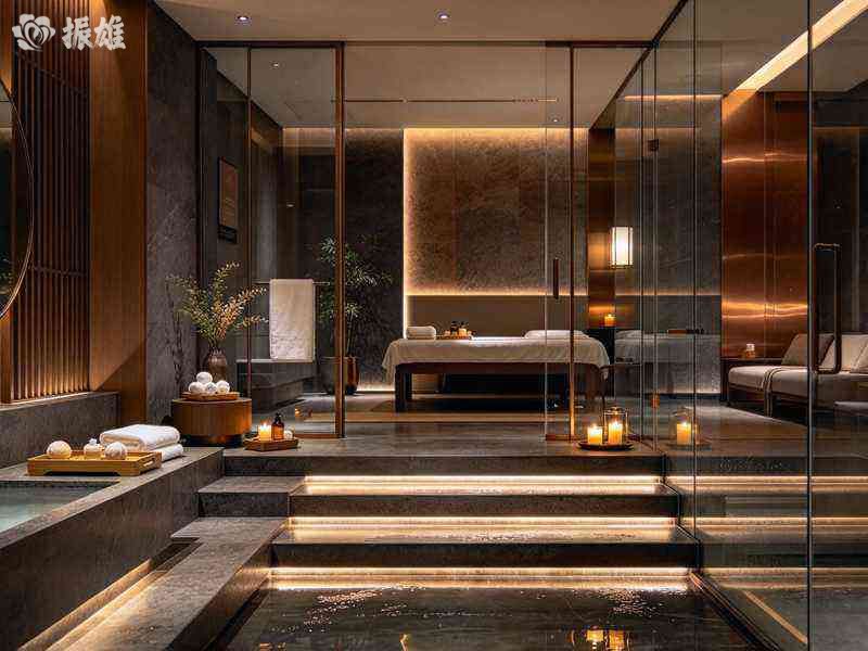 重庆巴南区龙洲湾男士周末丝足SPA:脚趾酥到后脑勺,加班狗当场满血