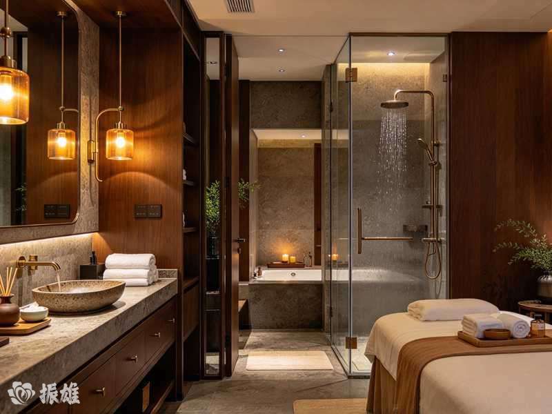 重庆巴南区龙洲湾男士周末丝足SPA:脚趾酥到后脑勺,加班狗当场满血