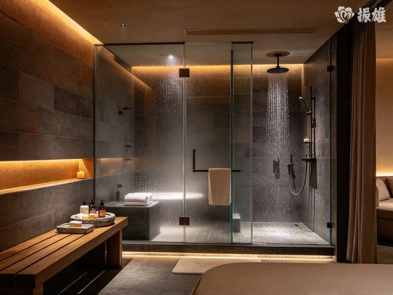 重庆南岸区南滨路周末男士水疗SPA:江风热石里卸下一周班味