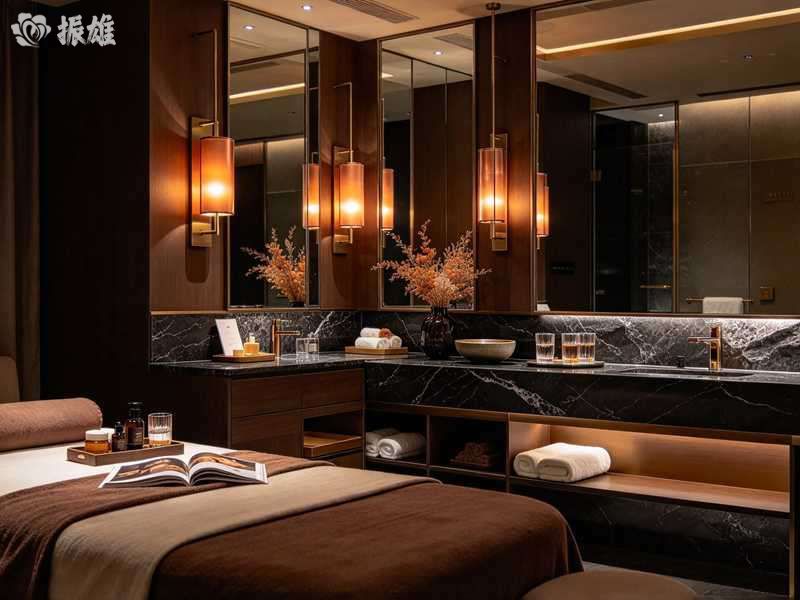 重庆南岸区南滨路周末男士水疗SPA:江风热石里卸下一周班味