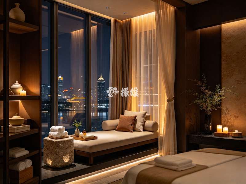 重庆渝北区男士下班后养生按摩SPA指南：从金开大道到龙溪，一位老哥的温柔解乏记