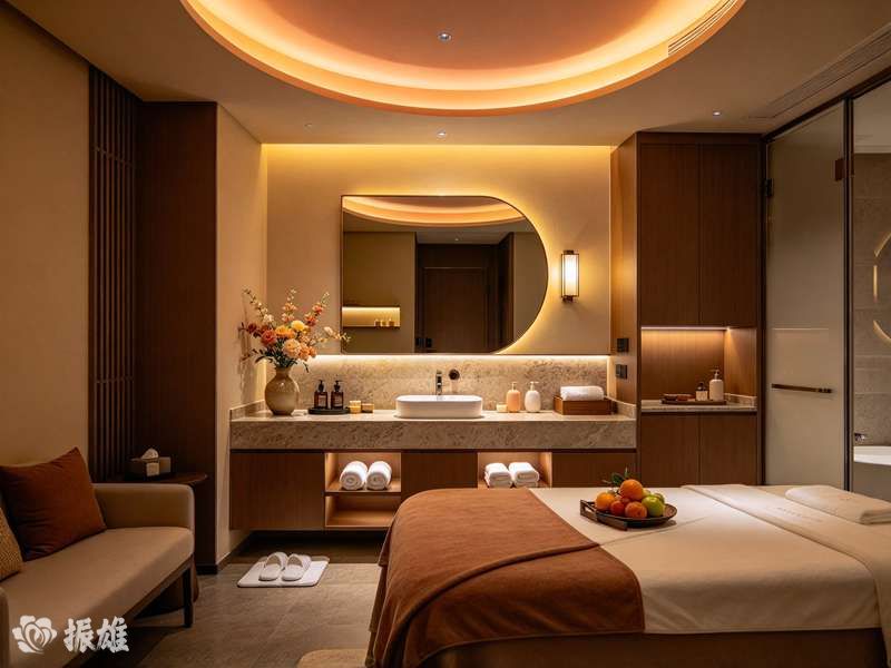南岸区南滨路周末男士水疗SPA|在长嘉汇江景边把自己泡软了再揉开