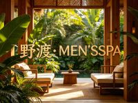野渡·MEN‘SSPA