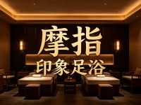 摩指印象足浴
