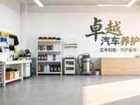 卓越汽车养护中心