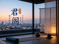 君阁瑜伽私馆