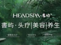 书屿·头疗·美容养生疗愈spa(金色悦城店)